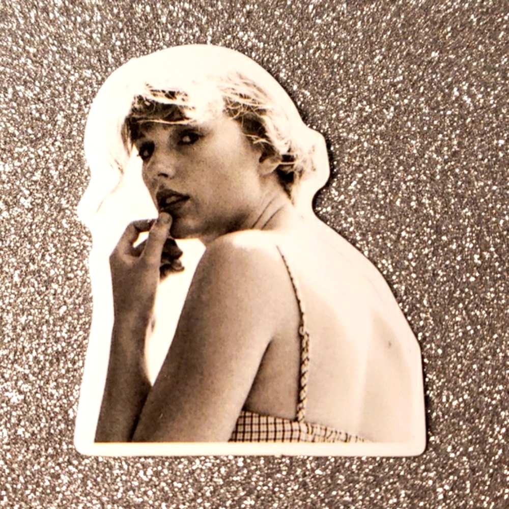 10/$10 Taylor Swift EVERMORE Waterproof Sticker